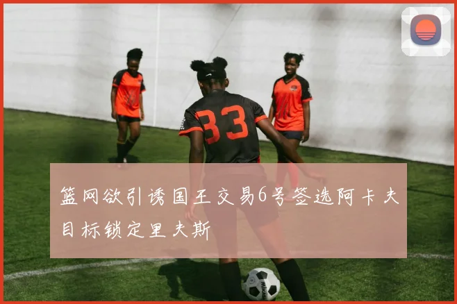 篮网欲引诱国王交易6号签选阿卡夫目标锁定里夫斯